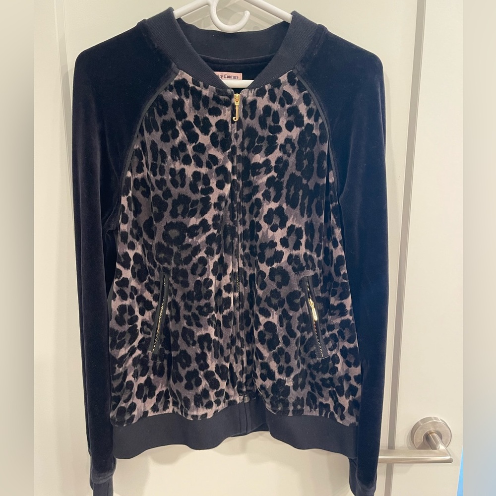 Juicy Couture Track Jacket